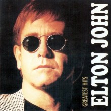 Elton JOHN - Greatest Hits CD